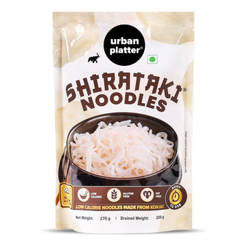 Urban Platter Shirataki Konjac Noodles - 270g