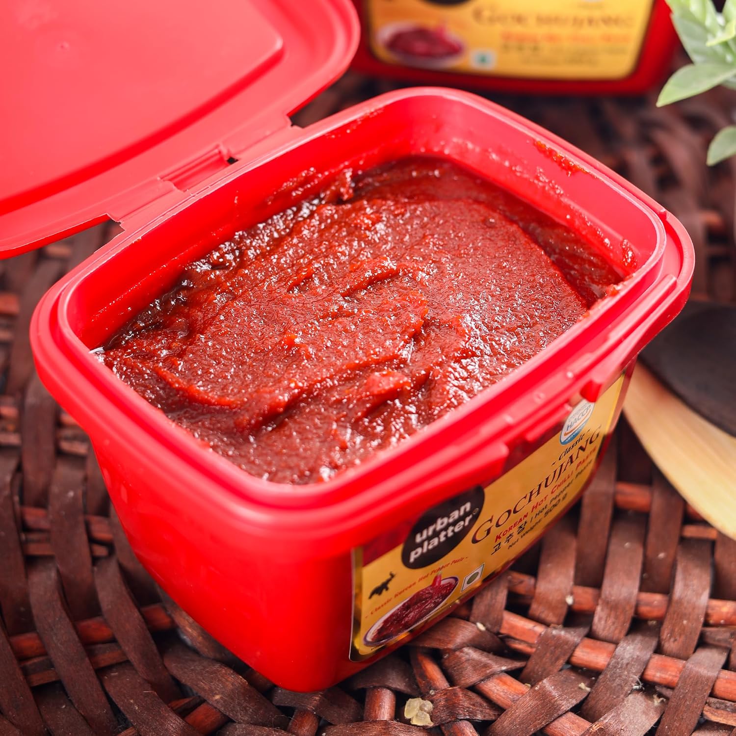 Urban Platter Korean Classic Gochujang Hot Chilli Paste - 500 g