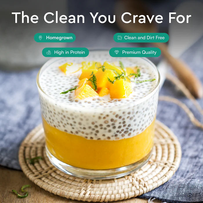 Nourish You Black chia seeds 150g