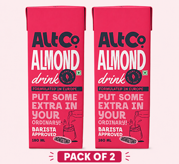 Alt Co Almond Mlk - Pack of 2