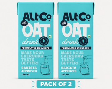 Alt Co Oat Mlk - Pack of 2