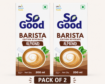 So Good Almond Beverage - Barista Edition - Pack of 2