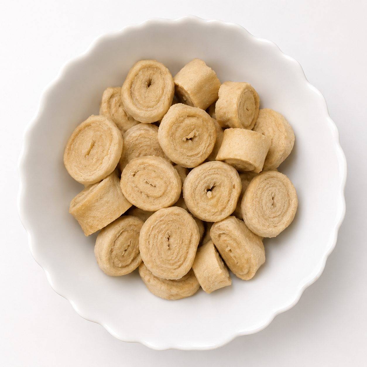 Blue Tribe No Maida Soya Chaap 1kg