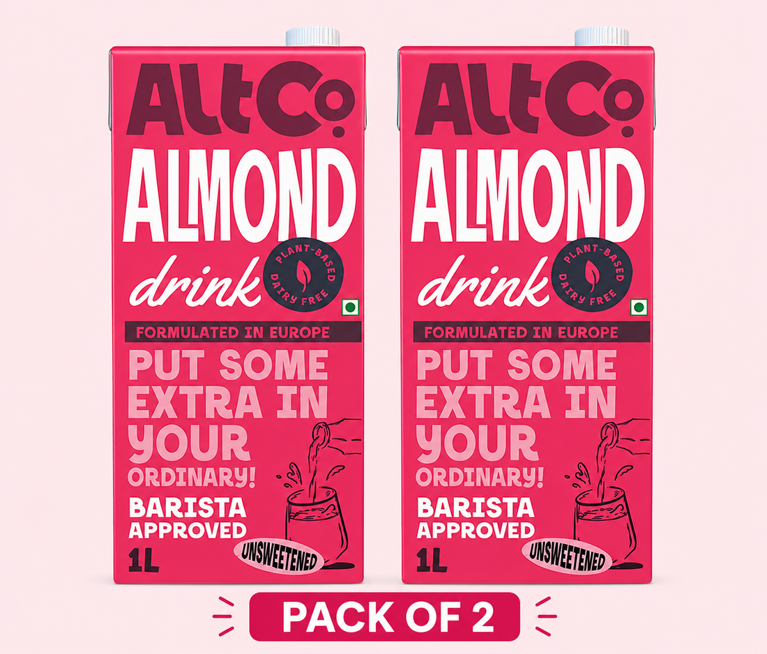Alt Co Almond Mlk - Pack of 2