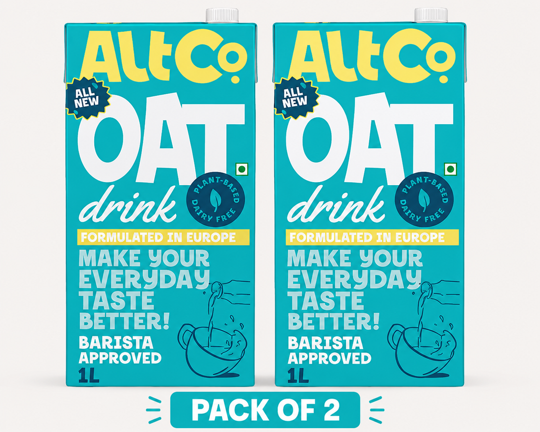 Alt Co Oat Mlk - Pack of 2