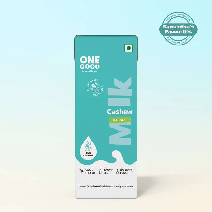 Nourish You No Sugar Milk 200ml