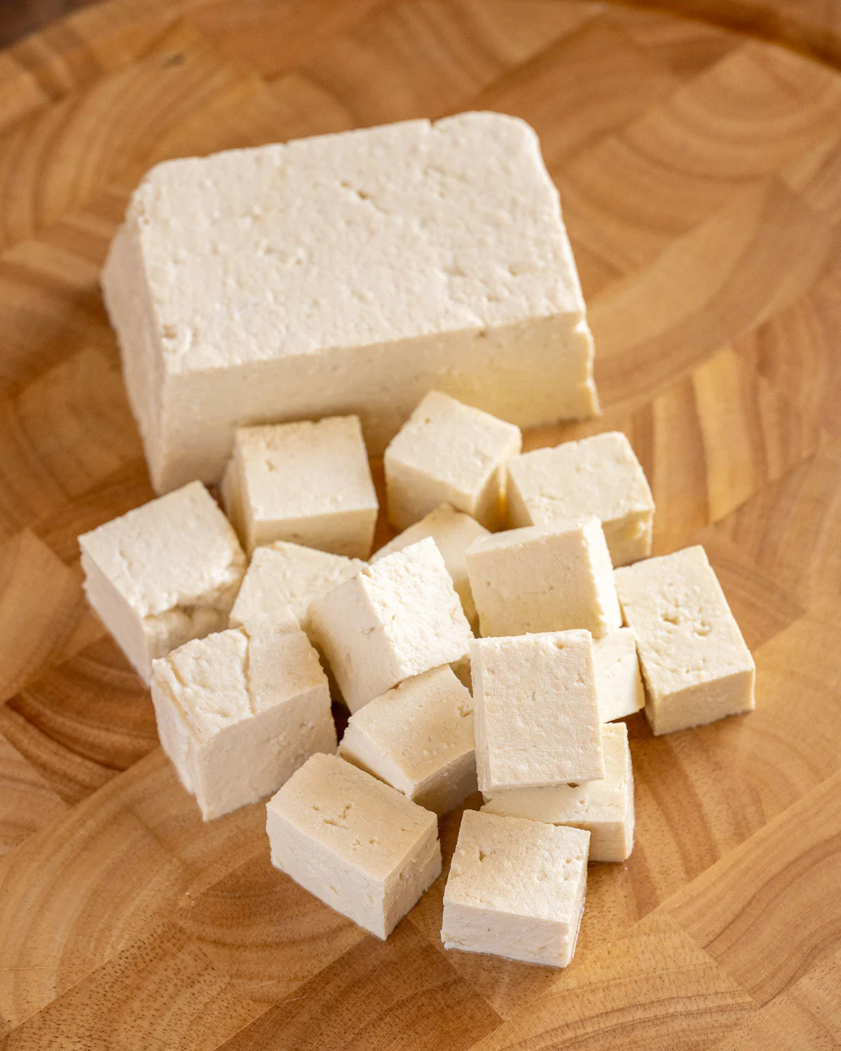 Fresh Tofu - 1kg