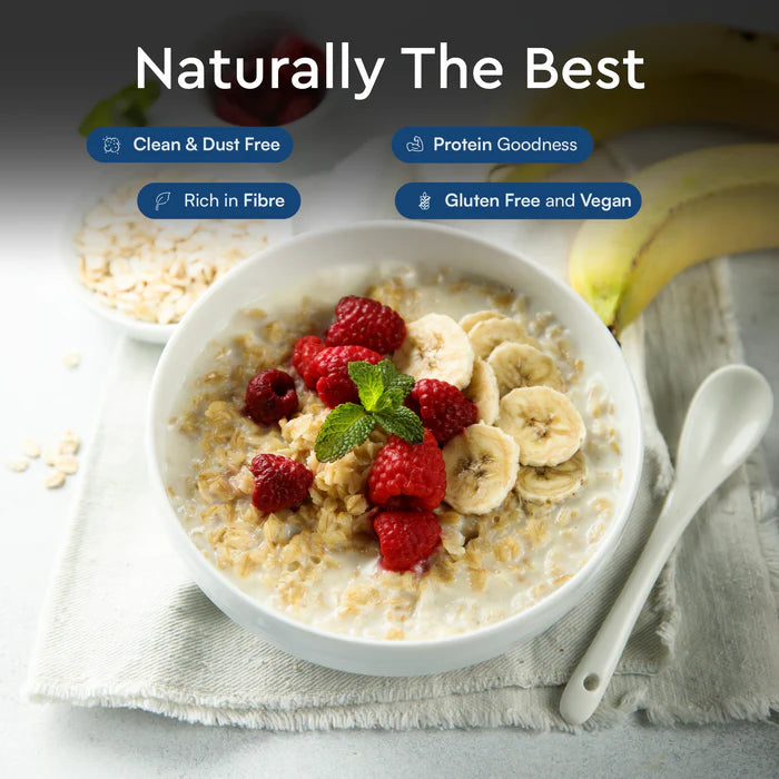 Nourish You Jumbo Rolled Oats 500g