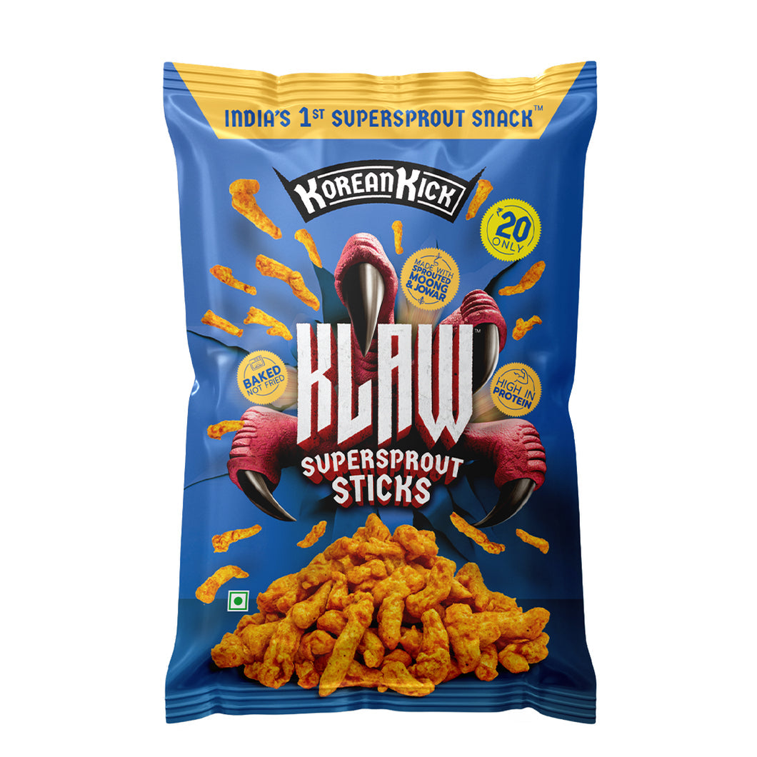 Klaw Korean Kick Sticks - 35 g