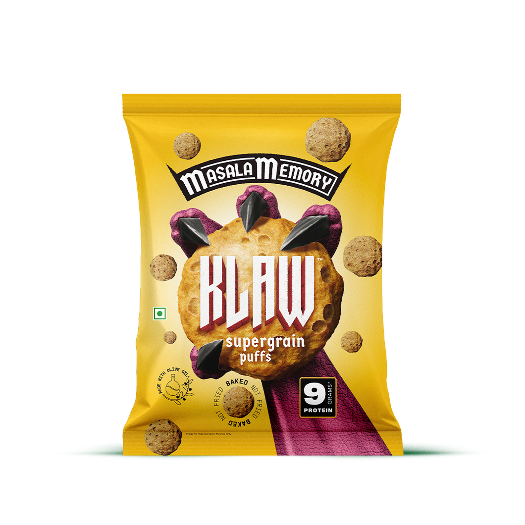 Klaw Masala Memory