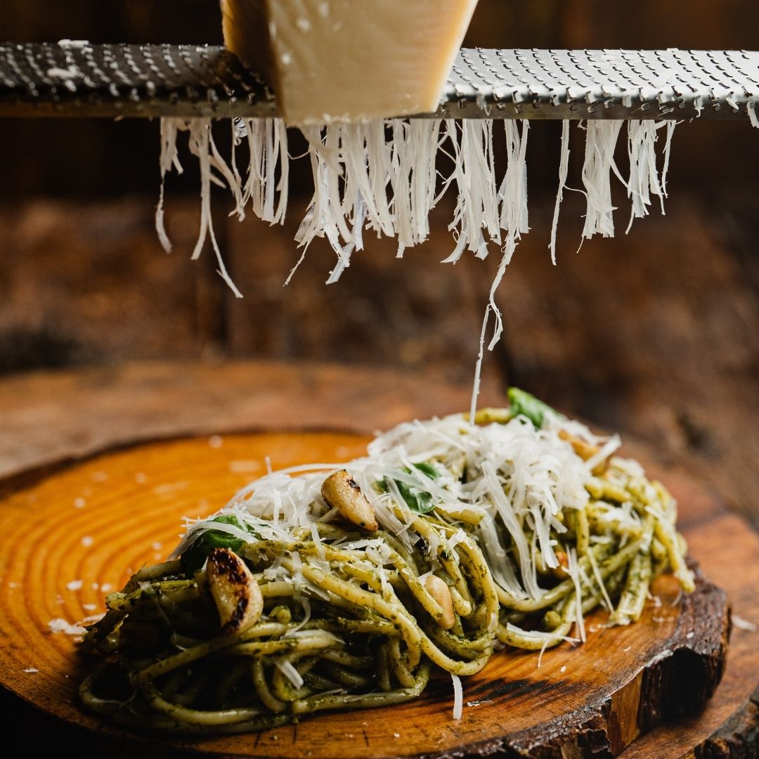 Soft Spot Parmezan Cheese - 200 g