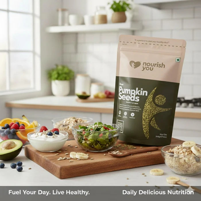 Nourish You Pumpkin seeds 100g
