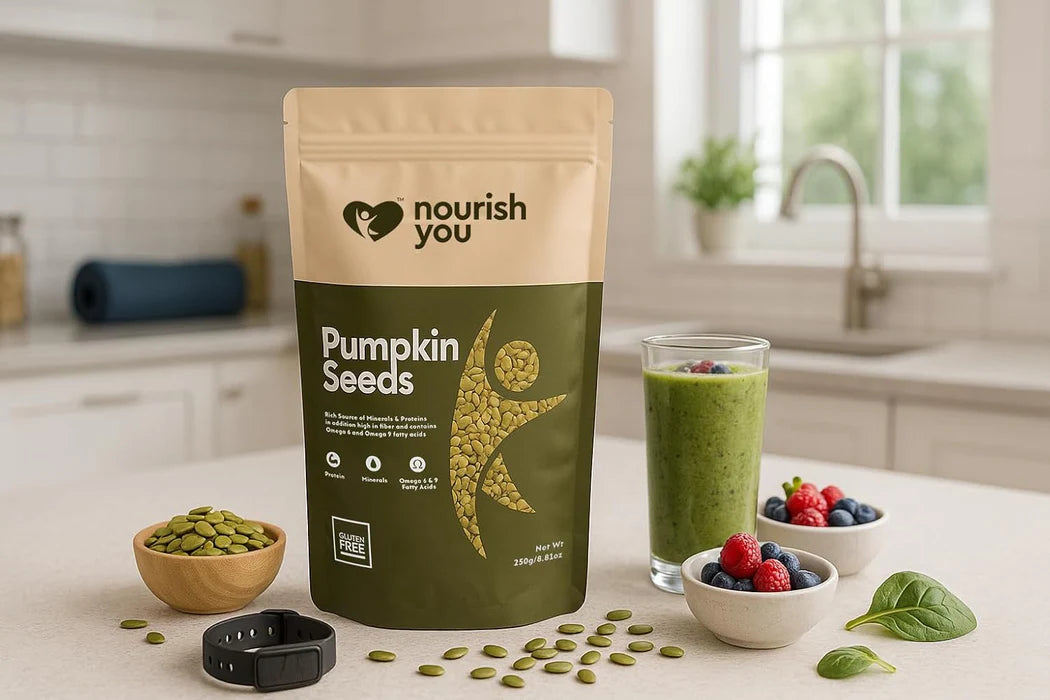 Nourish You Pumpkin seeds 100g