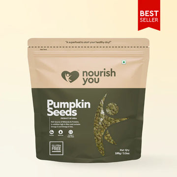 Nourish You Pumpkin seeds 100g