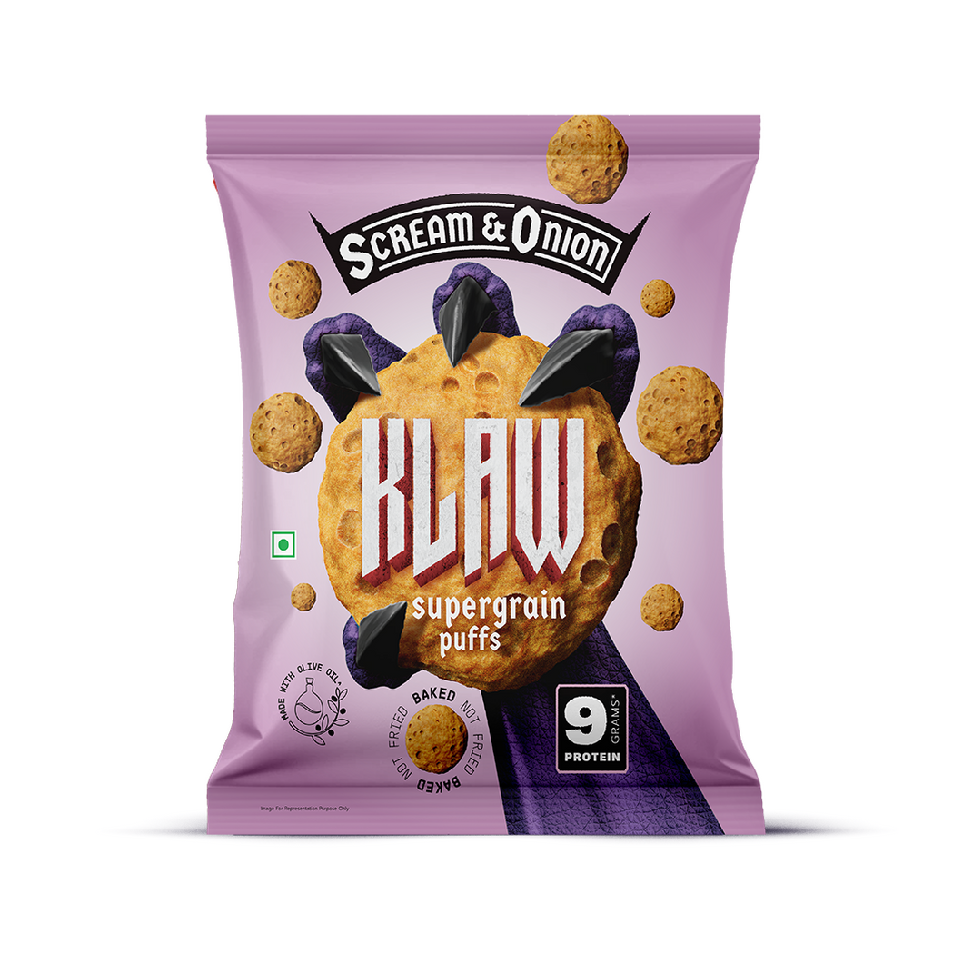 Klaw Scream & Onion