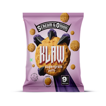 Klaw Scream & Onion