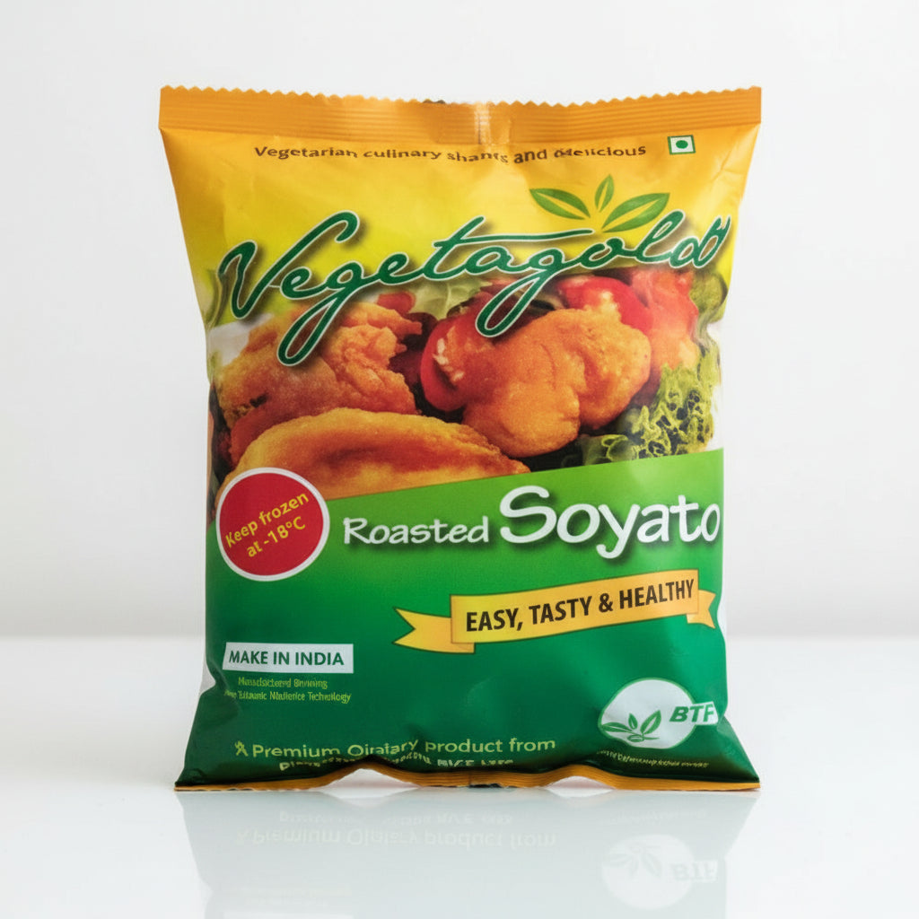Vegetagold Roasted Soyato - 1 Kg