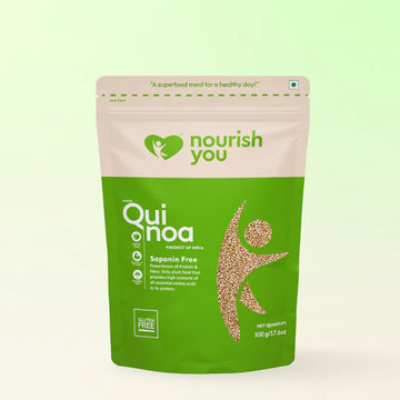 Nourish You White Quinoa 500g