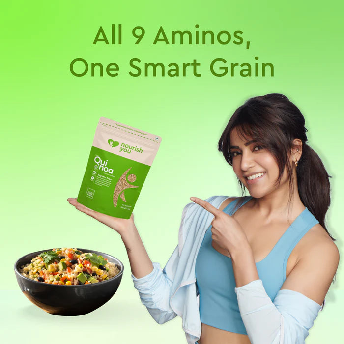 Nourish You White Quinoa 500g