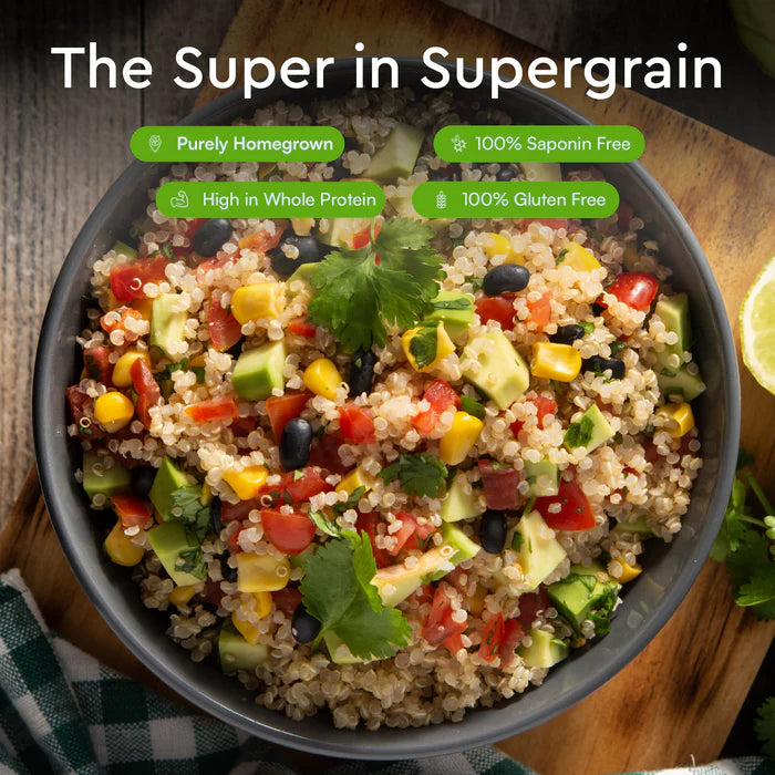 Nourish You White Quinoa 500g